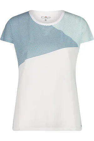 CMP T-shirt à rayures femme