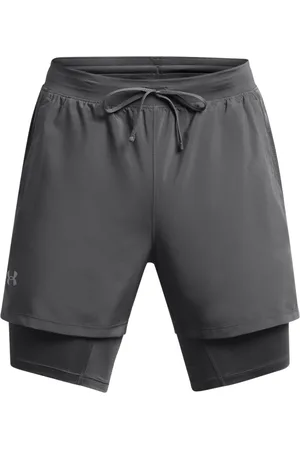 Under Armour Short 2 en 1 Launch 5"