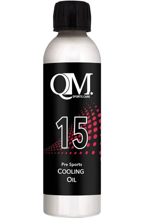 QM Sports Huile de soin froide QM15