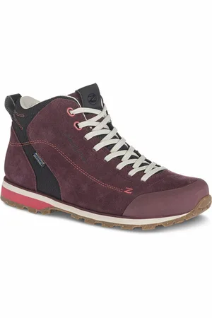 TREZETA Chaussures de randonnée femme Zeta Mid WP