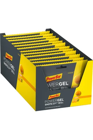 Powerbar Shots PowerGel 60gr (x24)