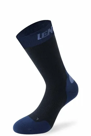 Lenz Chaussettes de compression mi-hautes 7.0 Merino