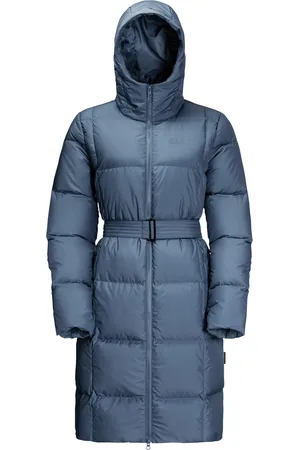 Jack Wolfskin Doudoune femme frozen lake