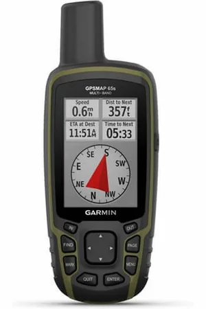 Garmin GPS map 65s