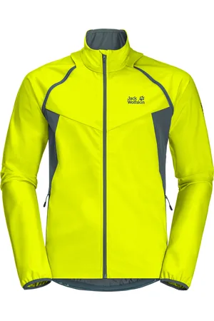 Jack Wolfskin Veste tandem softshell
