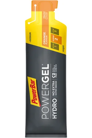 Powerbar Gel PowerGel Hydro 24x67ml Orange