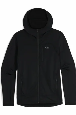 Outdoor Research Sweatshirt à capuche polaire full zip Vigor Grid