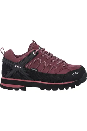 CMP Chaussures de randonnée basses femme Moon waterprof