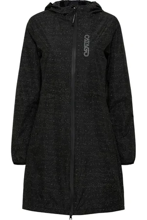 CATAGO Parka réflechissante femme Trainer