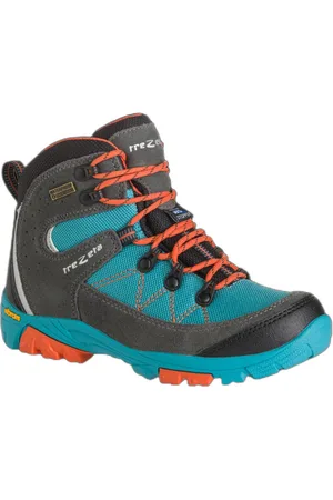 TREZETA Chaussures de randonnée enfant Cyclone WP