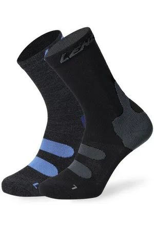 Lenz Chaussettes Outdoor 1.0