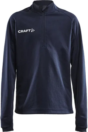 Craft Sweatshirt 1/2 zip enfant evolve