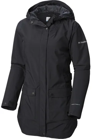 Columbia Veste imperméable femme Here And There Trench