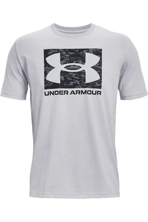 Under Armour T-shirt à manches courtes ABC Camo Boxed Logo