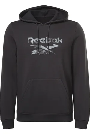Reebok Sweatshirt à capuche Identity Modern Camo