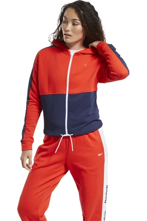 Reebok Sweat à capuche femme Training