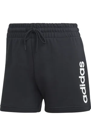 adidas Short linéaire en molleton femme Essentials