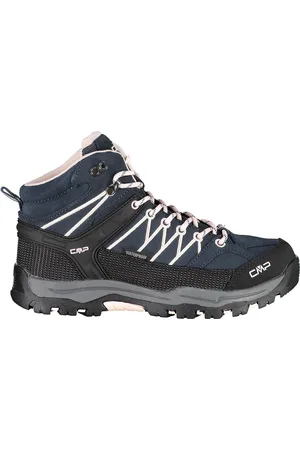 CMP Chaussures de randonnée mid enfant Rigel Waterproof