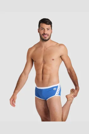Arena Boxer de bain Icons Solid Low Waist