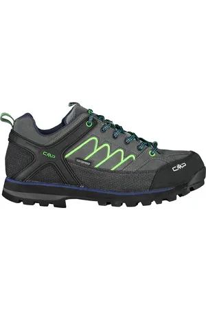 CMP Chaussures de randonnée basses Moon waterprof