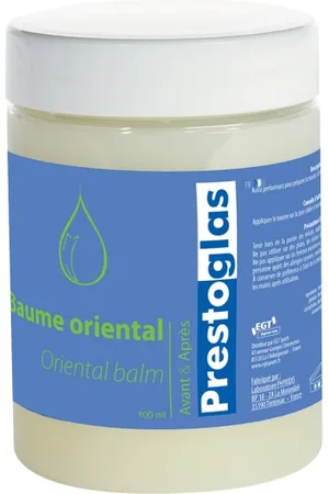 Prestoglas Baume Sporti France oriental (100ml)