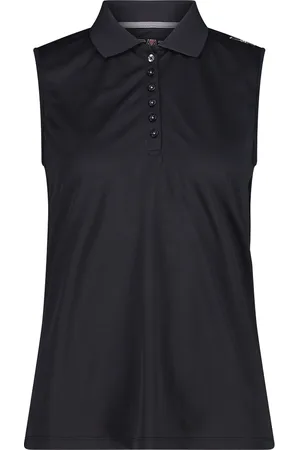 CMP Polo sans manches femme