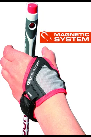 TSL Sport Equipment Dragonnes magnétiques strap st