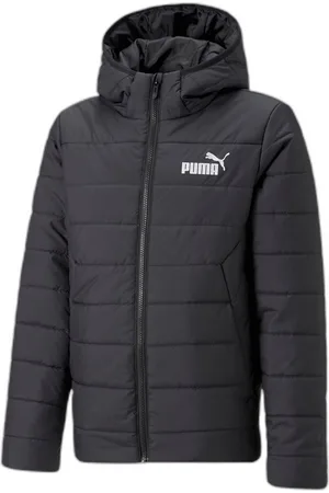 PUMA Doudoune à capuche enfant Ess