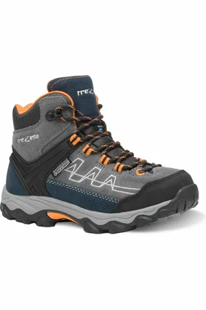 TREZETA Chaussures de randonnée enfant Storm WP