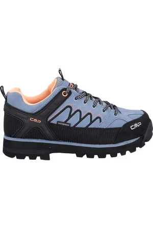 CMP Chaussures de randonnée basses femme Moon waterprof