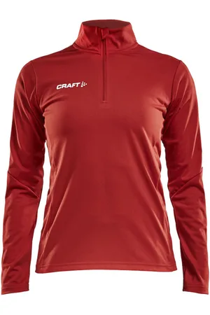 Craft Training top femme progress