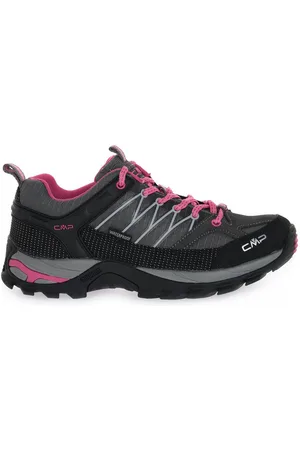 CMP Chaussures de randonnée basses femme Rigel waterprof