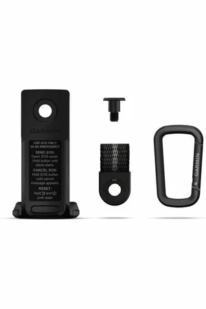 Garmin Adaptateur fixation à rainure avec mousqueton