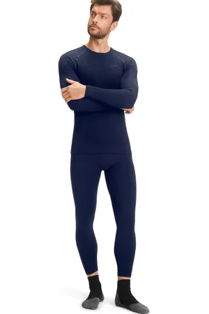 Falke T-shirt à manches longues Maximum Warm