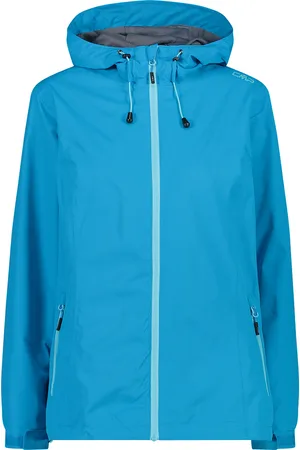 CMP Veste imperméable à capuche femme