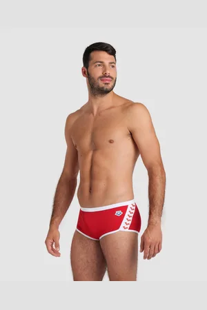 Arena Boxer de bain Icons Solid Low Waist