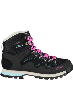 CMP Chaussures de randonnée mid femme Athunis WP
