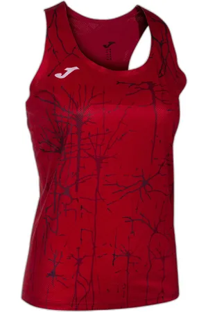 Joma Débardeur de running femme Elite IX