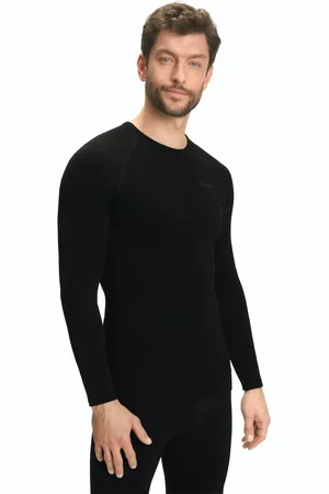 Falke Maillot manches longues Maximum Warm
