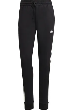 adidas Jogging femme 3-Stripes Essentials French Terry