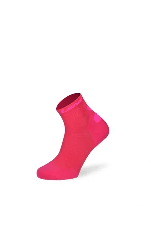 Lenz Chaussettes de compression basses 8.0 Merino