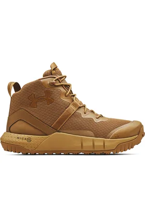 Under Armour Chaussures de randonnée Micro G Valsetz Mid