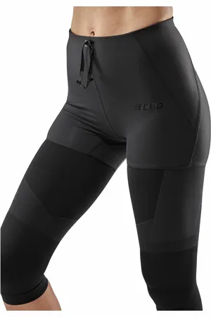 CEP Compression Legging 3/4 femme
