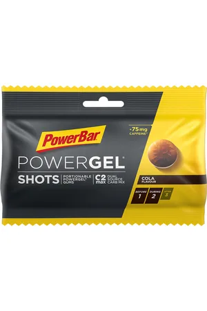 Powerbar Shots PowerGel 60gr (x24)