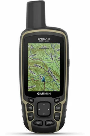 Garmin GPS map 65