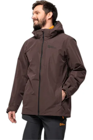 Jack Wolfskin Veste imperméable Fernblick 2L