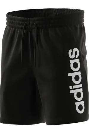 adidas Short logo linéaire jersey simple Aeroready Essentials