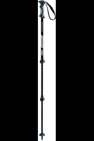 TSL Sport Equipment Bâtons Hiking alu 3 classic