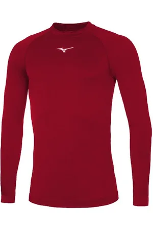 Mizuno Sous-maillot manches longues Team Core underwear