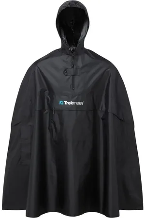 Trekmates Poncho à capuche Pak